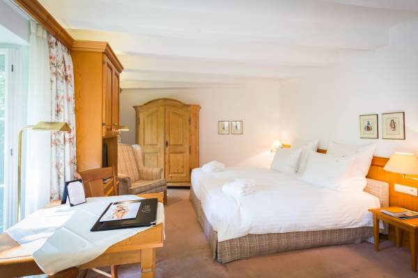 Charme package in 4 star hotel restaurant and spa in Obernai Alsace