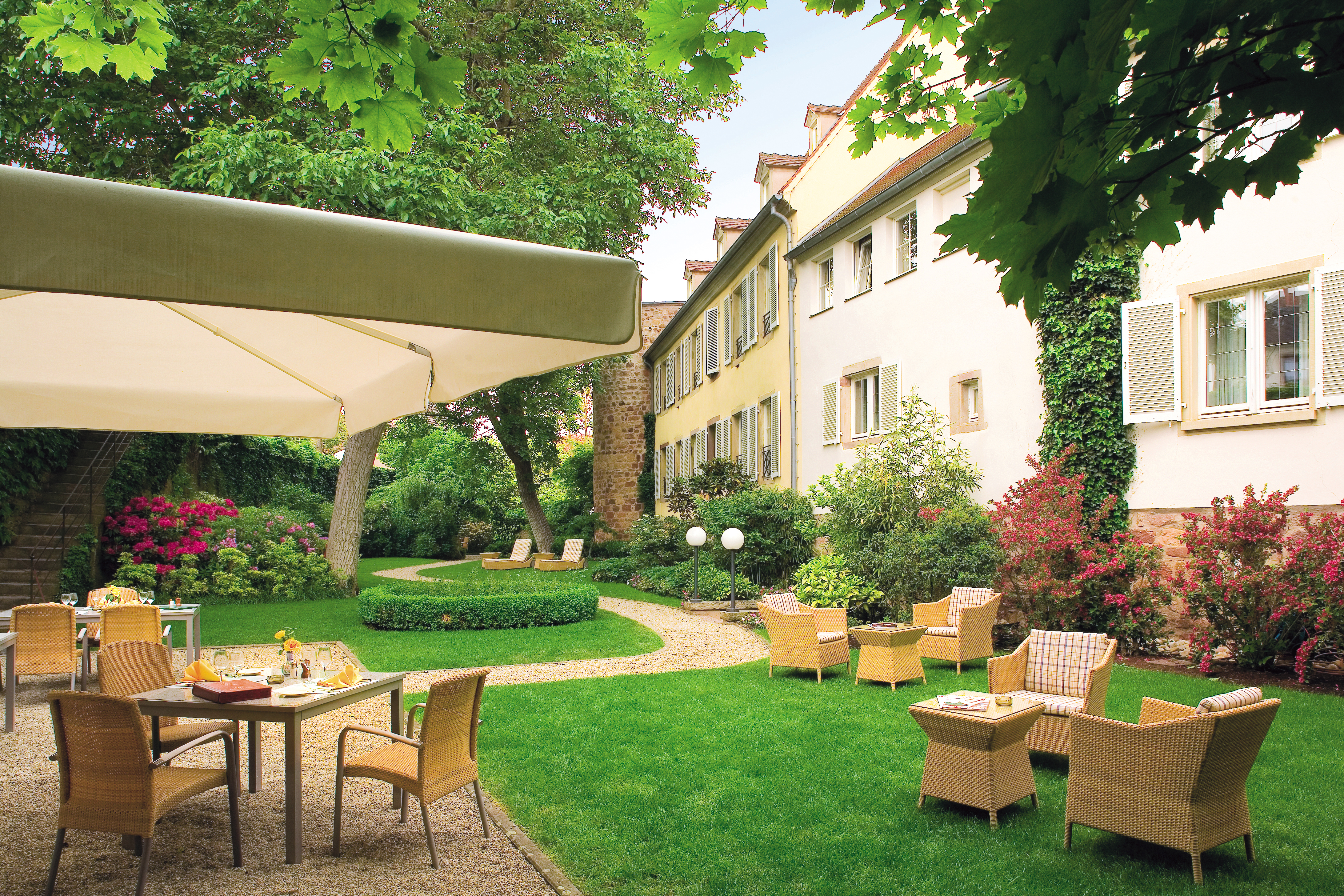 Hôtel A la Cour d'Alsace